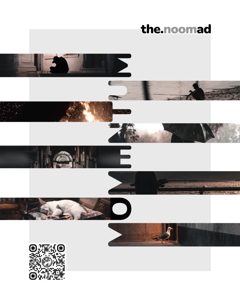 Fotografie-Ausstellung “Momentum”