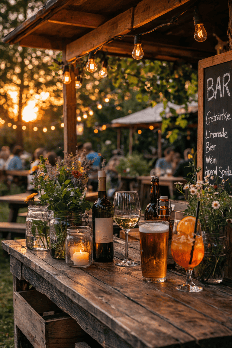 Bar & Getränke
