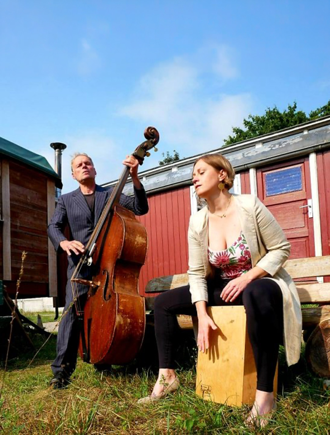 Cyrculart – Musik, Poesie & Performance