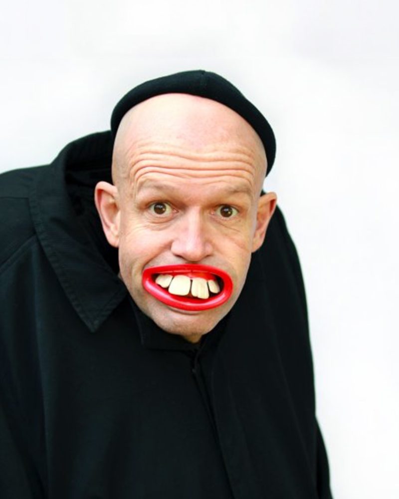 Nonverbale Slapstick-Komik & Zauberei