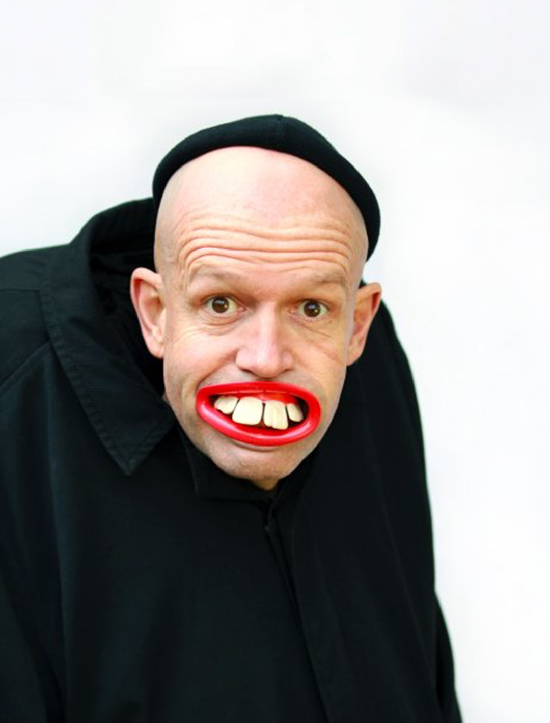 Nonverbale Slapstick-Komik & Zauberei