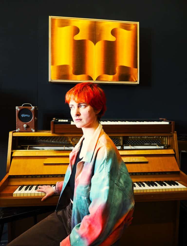 POPSCHROTT: Poesie & Protest am Piano