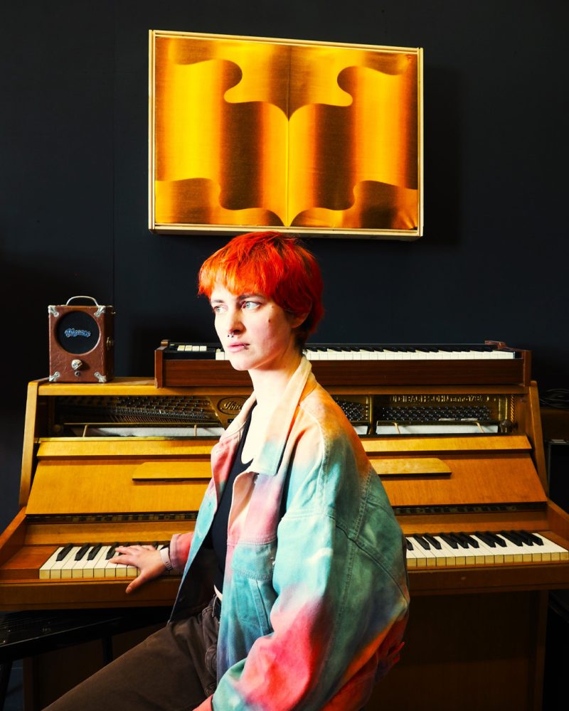 POPSCHROTT: Poesie & Protest am Piano