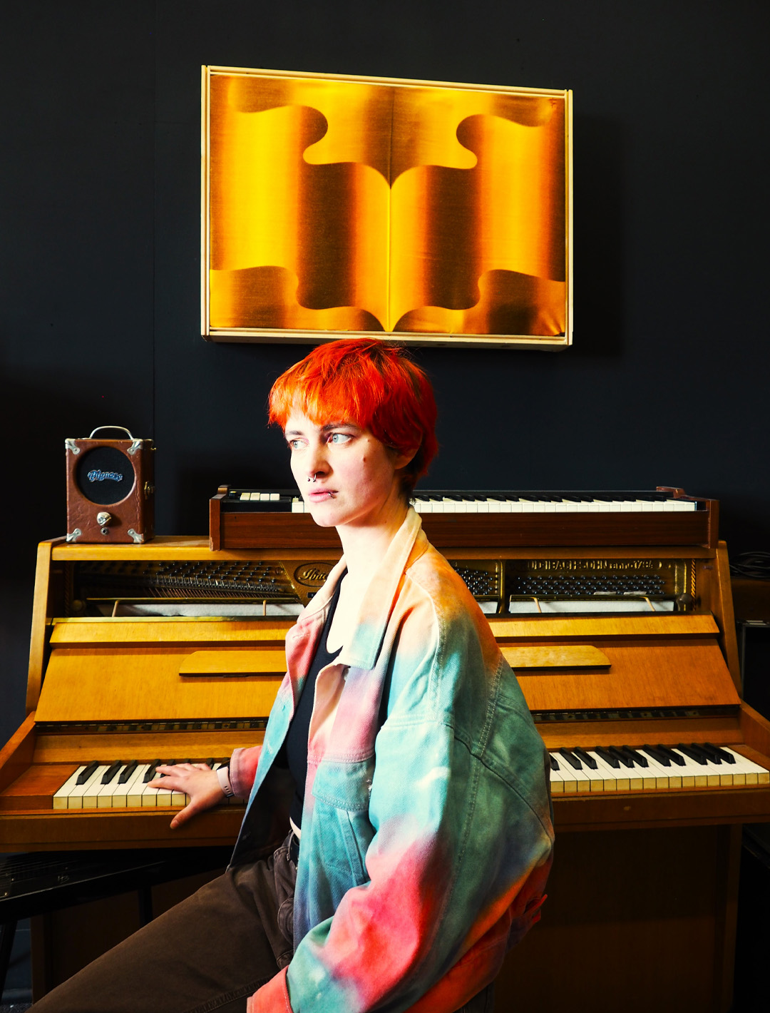 POPSCHROTT: Poesie & Protest am Piano