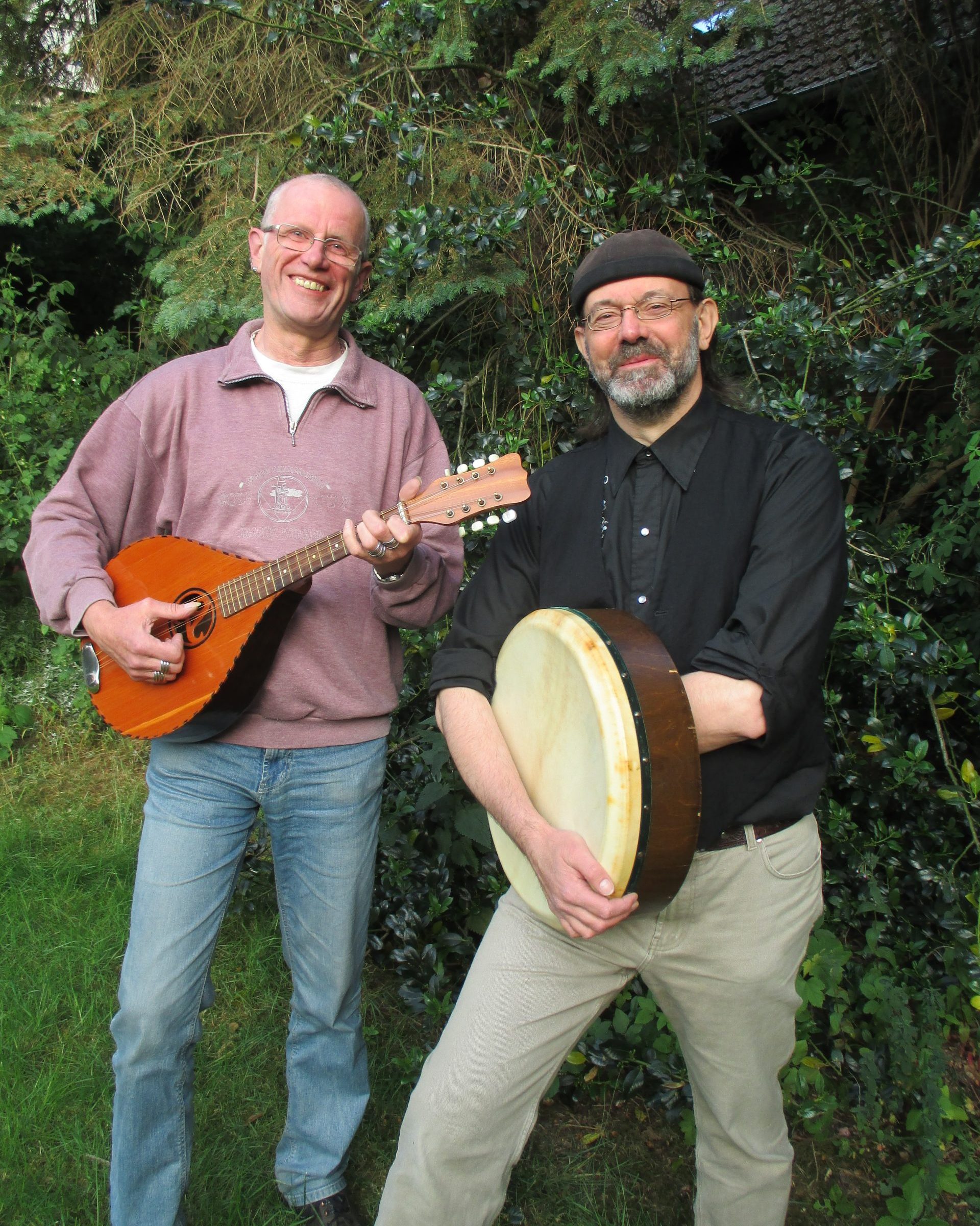 Unique Blend "Irish Folk"