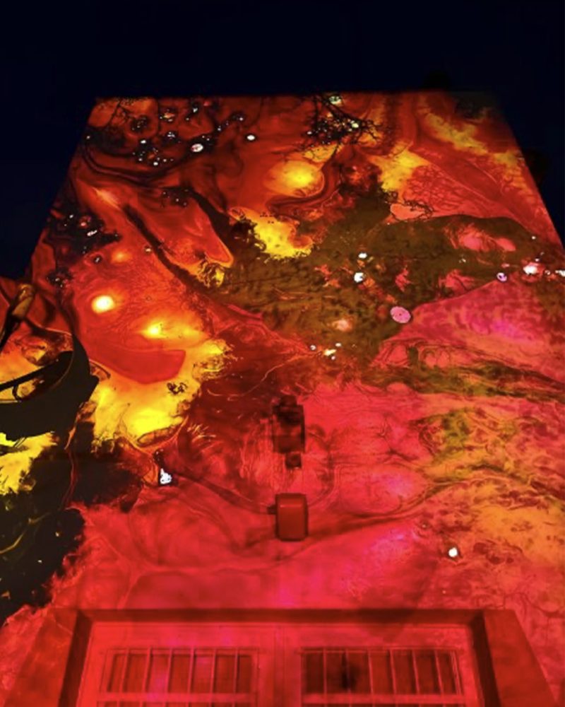 Licht-Ausstellung | Immersive Illuminationen