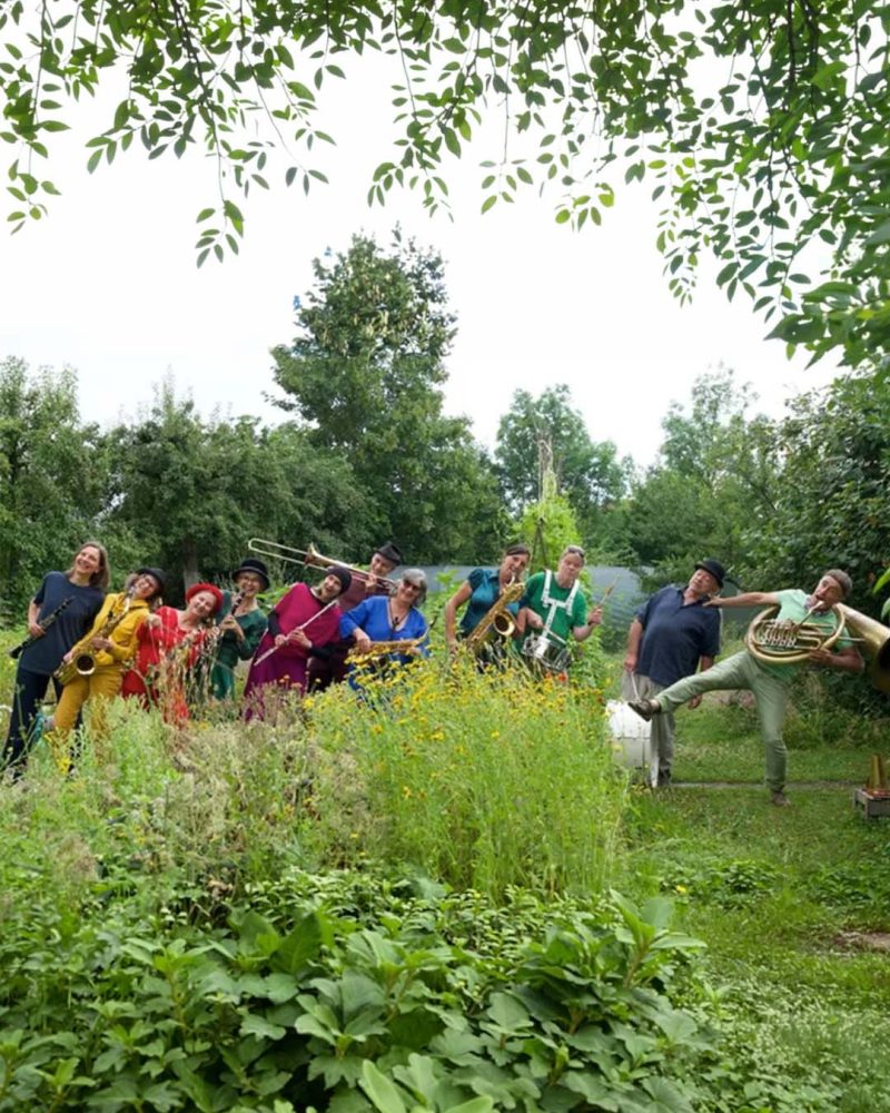 Balkan bis Pop – vielfältig und tanzbar