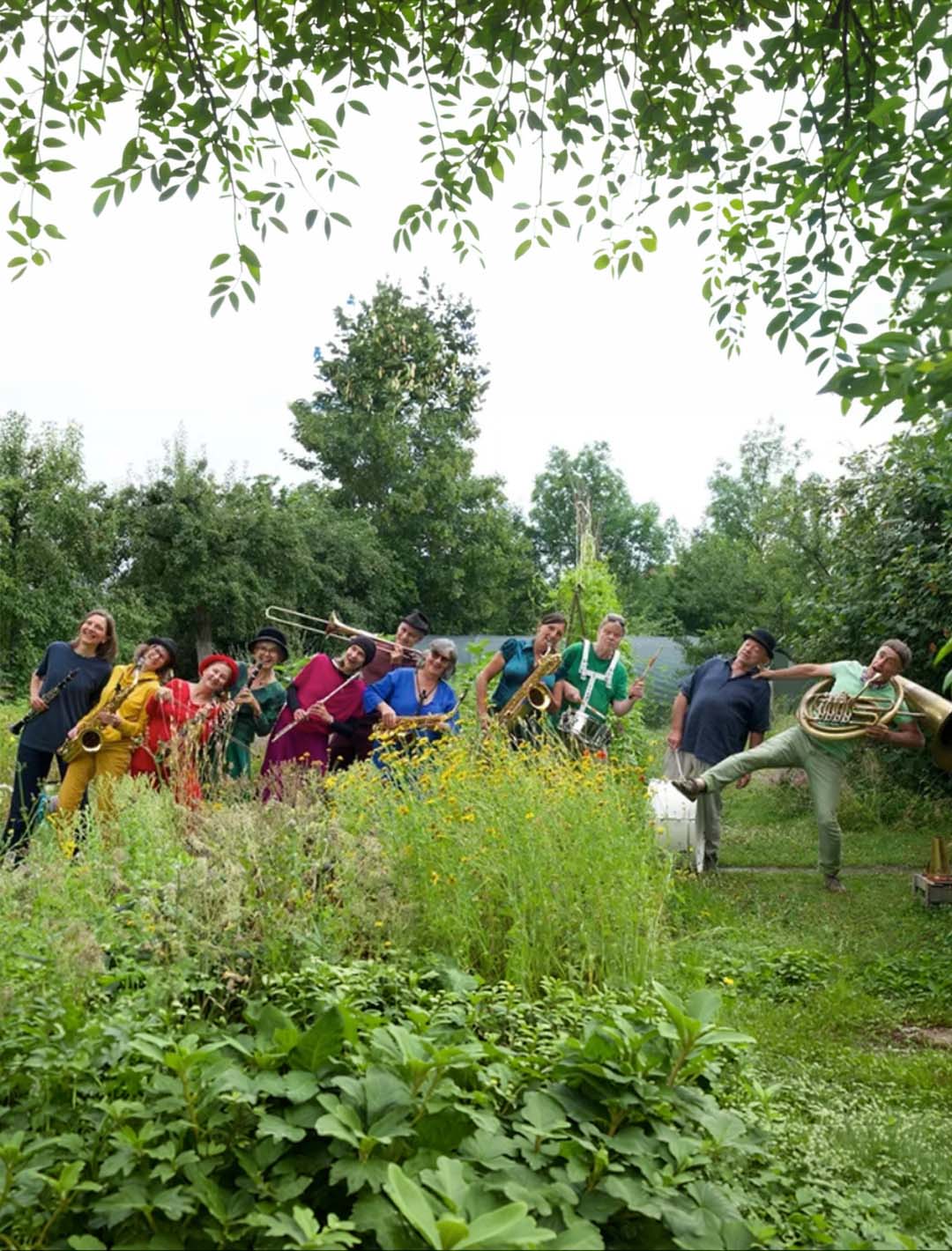 Balkan bis Pop – vielfältig und tanzbar