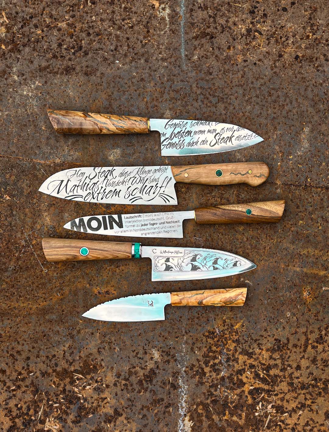 Klingen-Coach – Messermanufaktur aus Leidenschaft