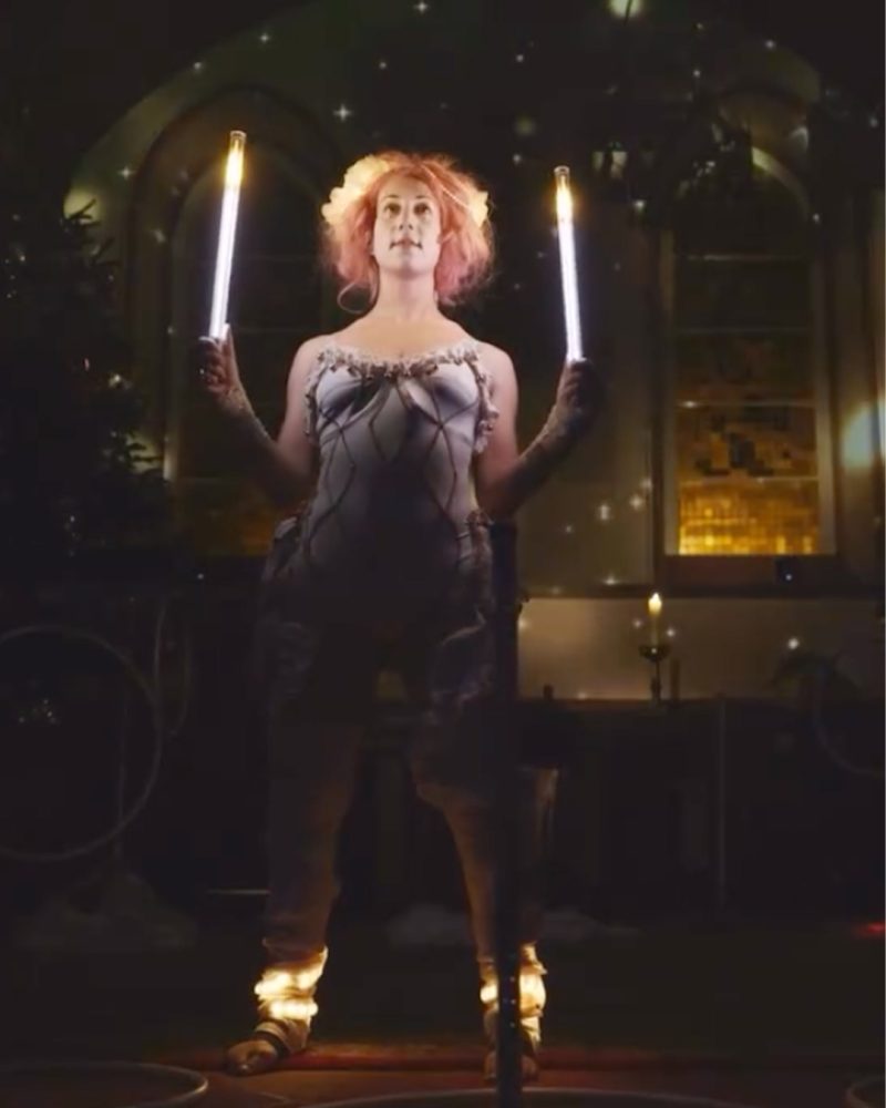 Lucina’s Light – A Spectral Symphony