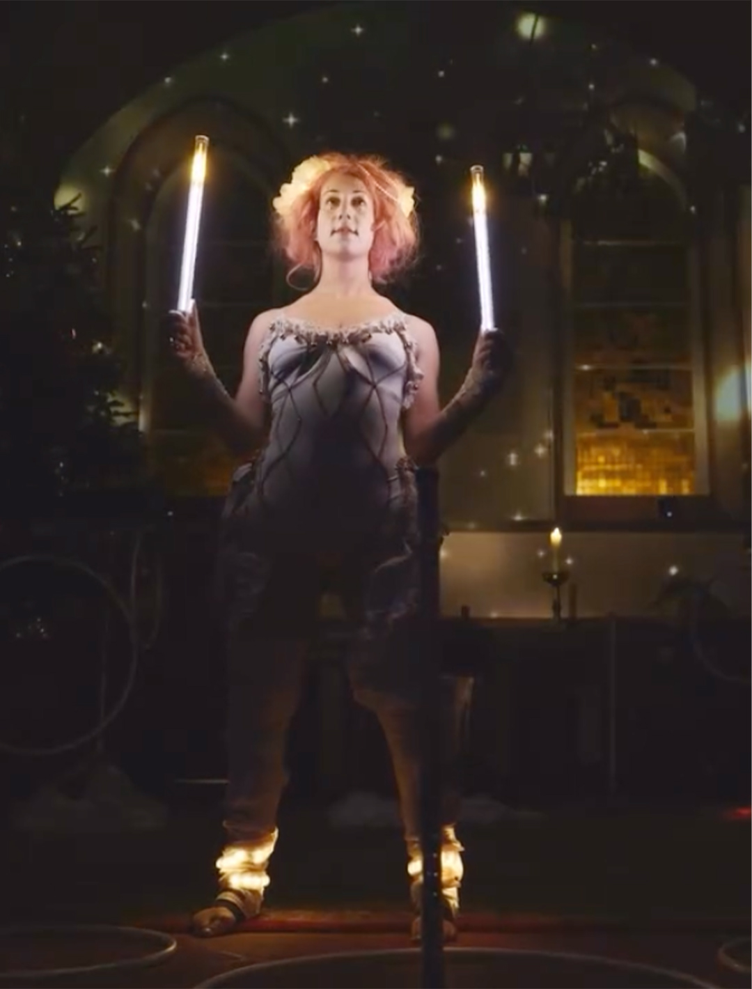 Lucina’s Light – A Spectral Symphony