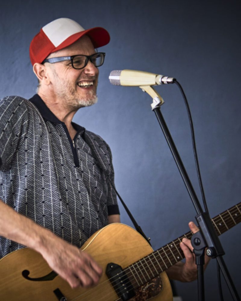 Urbaner Folk mit Haltung