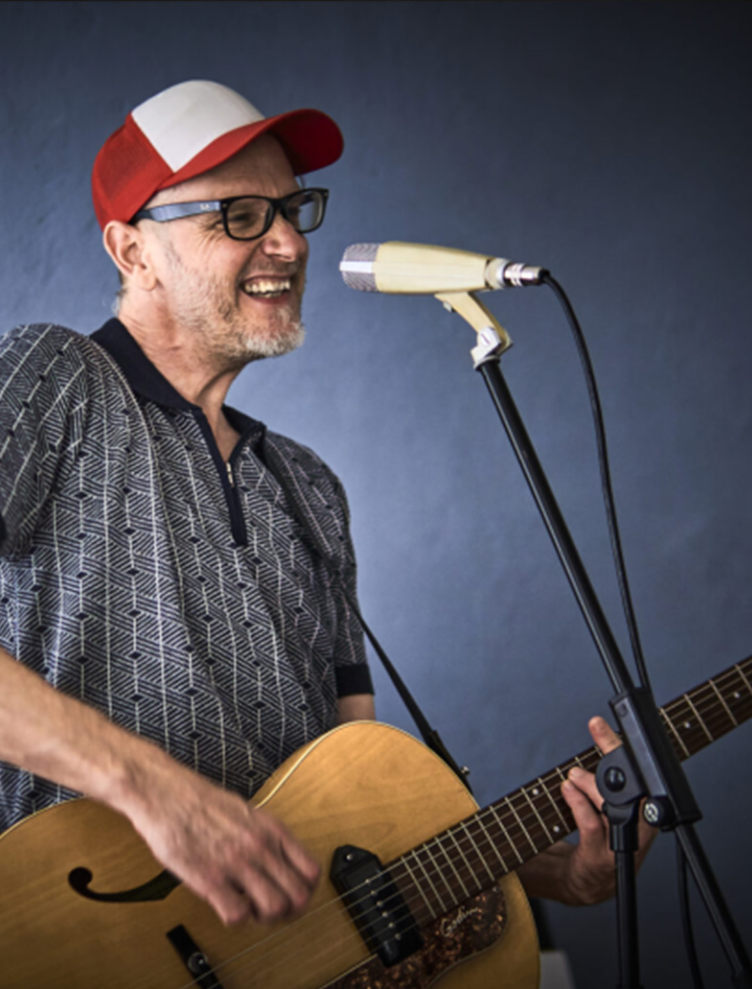 Urbaner Folk mit Haltung