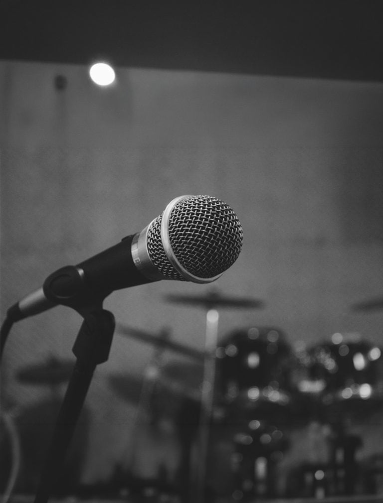 Open Mic – Dein Auftritt!
