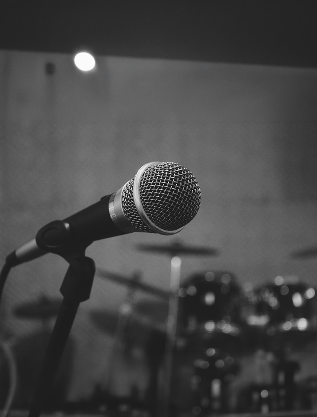 Open Mic – Dein Auftritt!