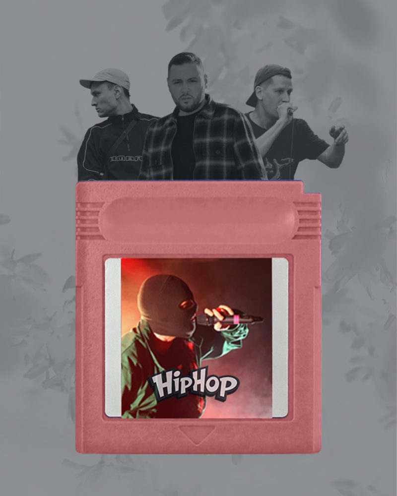 Rap Open Air mit 4 Acts